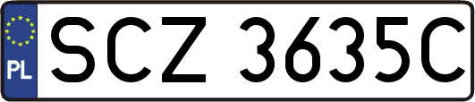 SCZ3635C