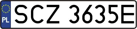 SCZ3635E