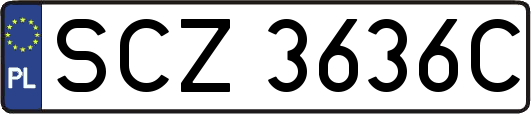 SCZ3636C