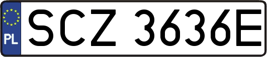 SCZ3636E