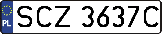 SCZ3637C