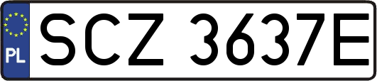 SCZ3637E