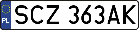 SCZ363AK