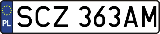 SCZ363AM