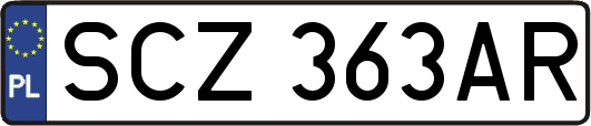 SCZ363AR
