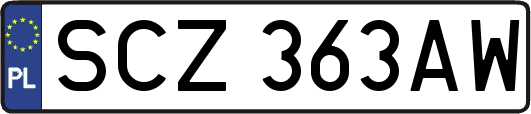 SCZ363AW