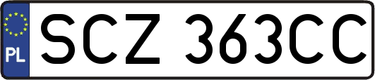 SCZ363CC