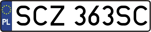 SCZ363SC