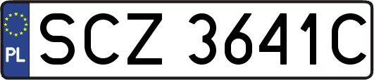 SCZ3641C