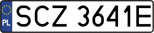 SCZ3641E