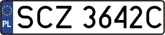 SCZ3642C