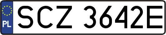 SCZ3642E