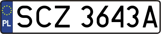 SCZ3643A