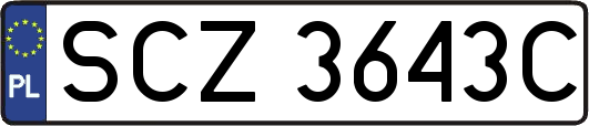 SCZ3643C