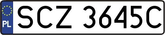 SCZ3645C