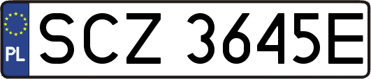 SCZ3645E