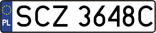 SCZ3648C