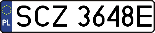 SCZ3648E