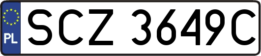 SCZ3649C