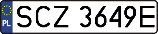 SCZ3649E