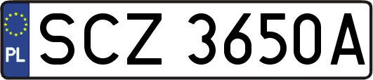 SCZ3650A