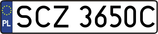 SCZ3650C