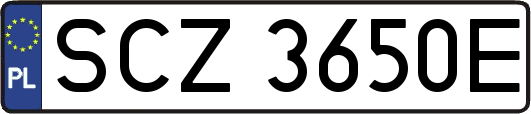 SCZ3650E