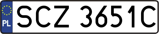 SCZ3651C