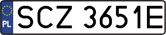 SCZ3651E