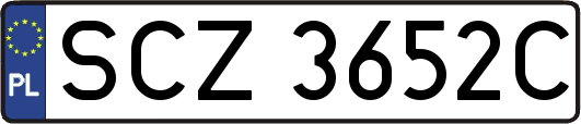 SCZ3652C