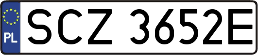 SCZ3652E