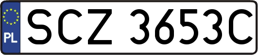 SCZ3653C