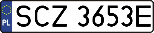 SCZ3653E