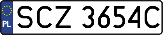 SCZ3654C