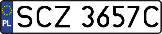 SCZ3657C
