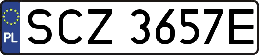 SCZ3657E