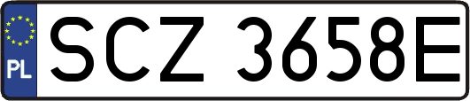 SCZ3658E