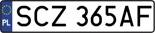 SCZ365AF