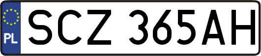 SCZ365AH