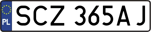SCZ365AJ