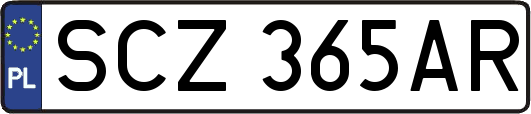 SCZ365AR