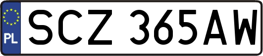 SCZ365AW
