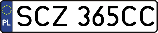 SCZ365CC