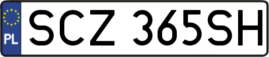 SCZ365SH