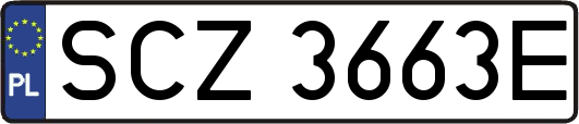 SCZ3663E