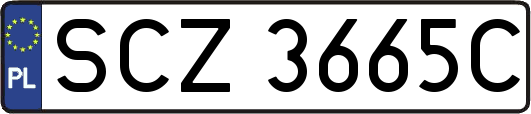 SCZ3665C