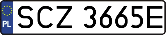 SCZ3665E