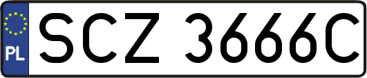 SCZ3666C