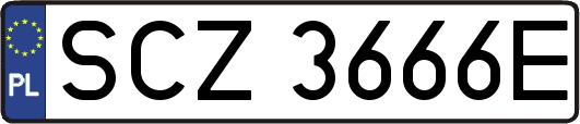 SCZ3666E