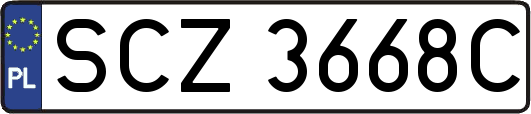 SCZ3668C